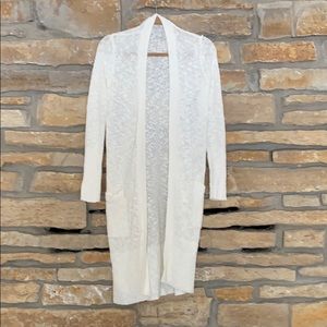 Athleta duster cardigan